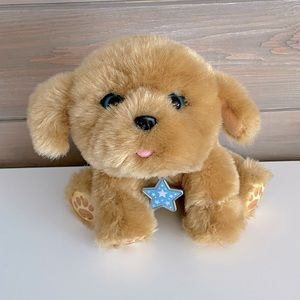 Little Live Pets Snuggles My Dream Puppy Interactive Electronic Plush Dog Toy